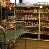 Monreo Food Pantry