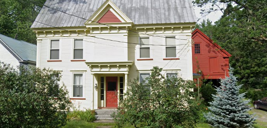 Buckfield Food Pantry