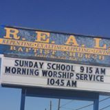 Real Baptist Church - Food Pantry Service