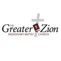 The Greater Zion Missionary Baptist Church