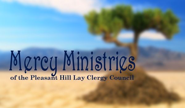 Mercy Ministries of the Pleasant Hill Lay Clergy Food Pantry