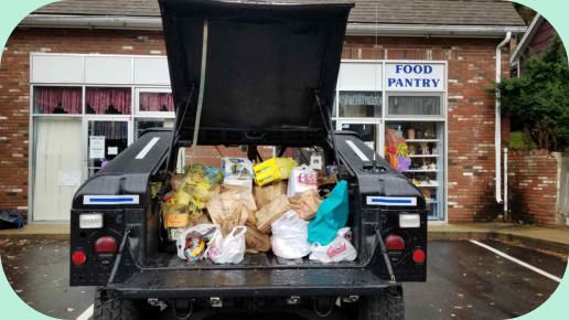 Barnstead Thrift Shop and Food Pantry