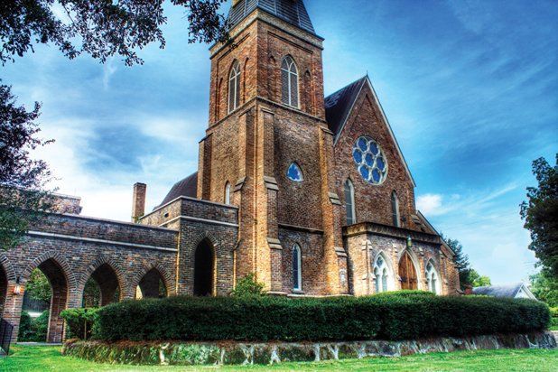 Trinity Episcopal Food Pantry