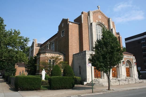 St. Teresa Church Saint Vincent DePaul Society