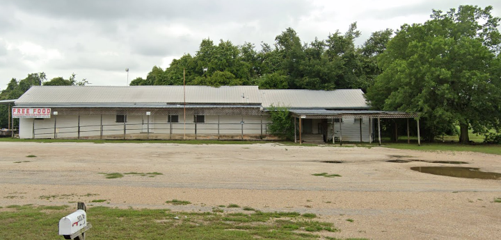 Blessings from God Food pantry 