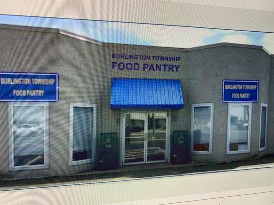 Burlington Township Food Pantry