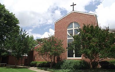 St. Joseph Catholic Church Food Pantry