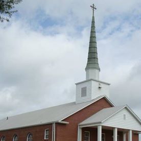 Washington Baptist Church Food Pantry