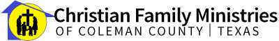 Christian Family Ministries of Coleman County-Loaves and Fishes Food Pantry