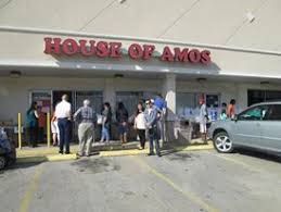 House of Amos Emergency Food Pantry