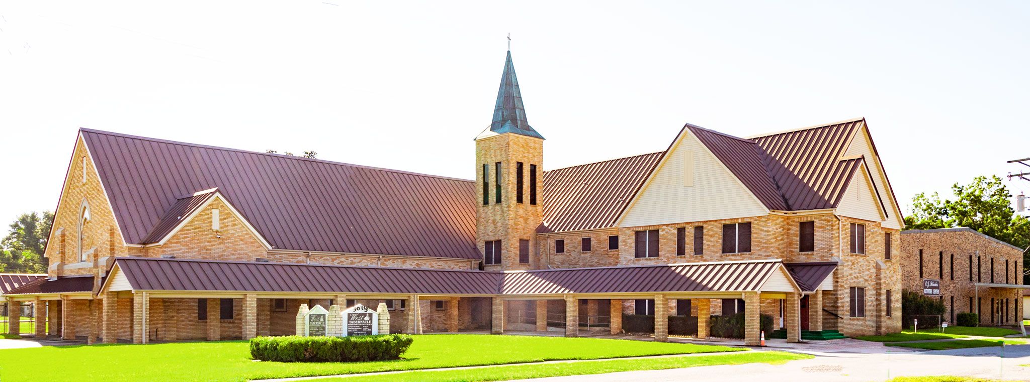 West Tabernacle Missionary Baptist Church