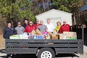 Fuquay Varina Emergency Food Pantry