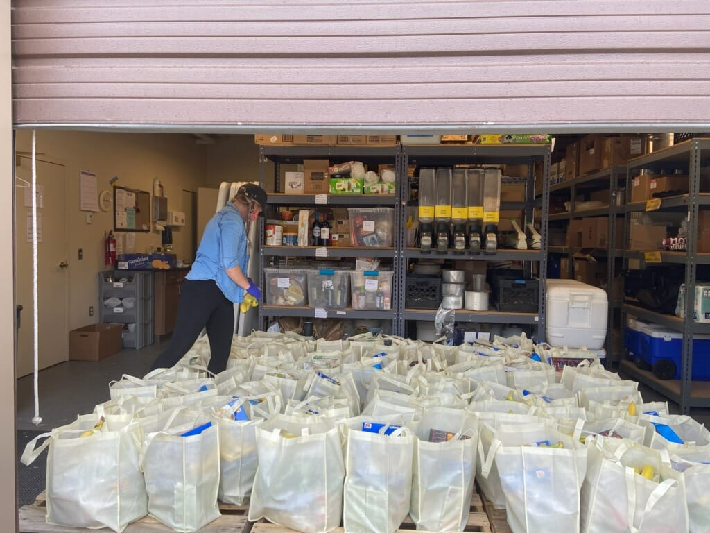 The Headwaters Area Food Bank - Livingston