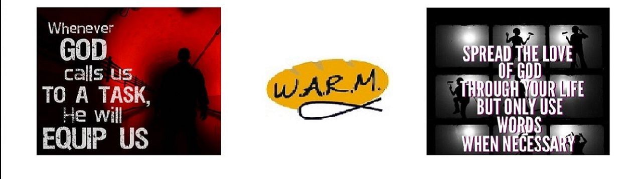 WARM - Wise Area Relief Mission