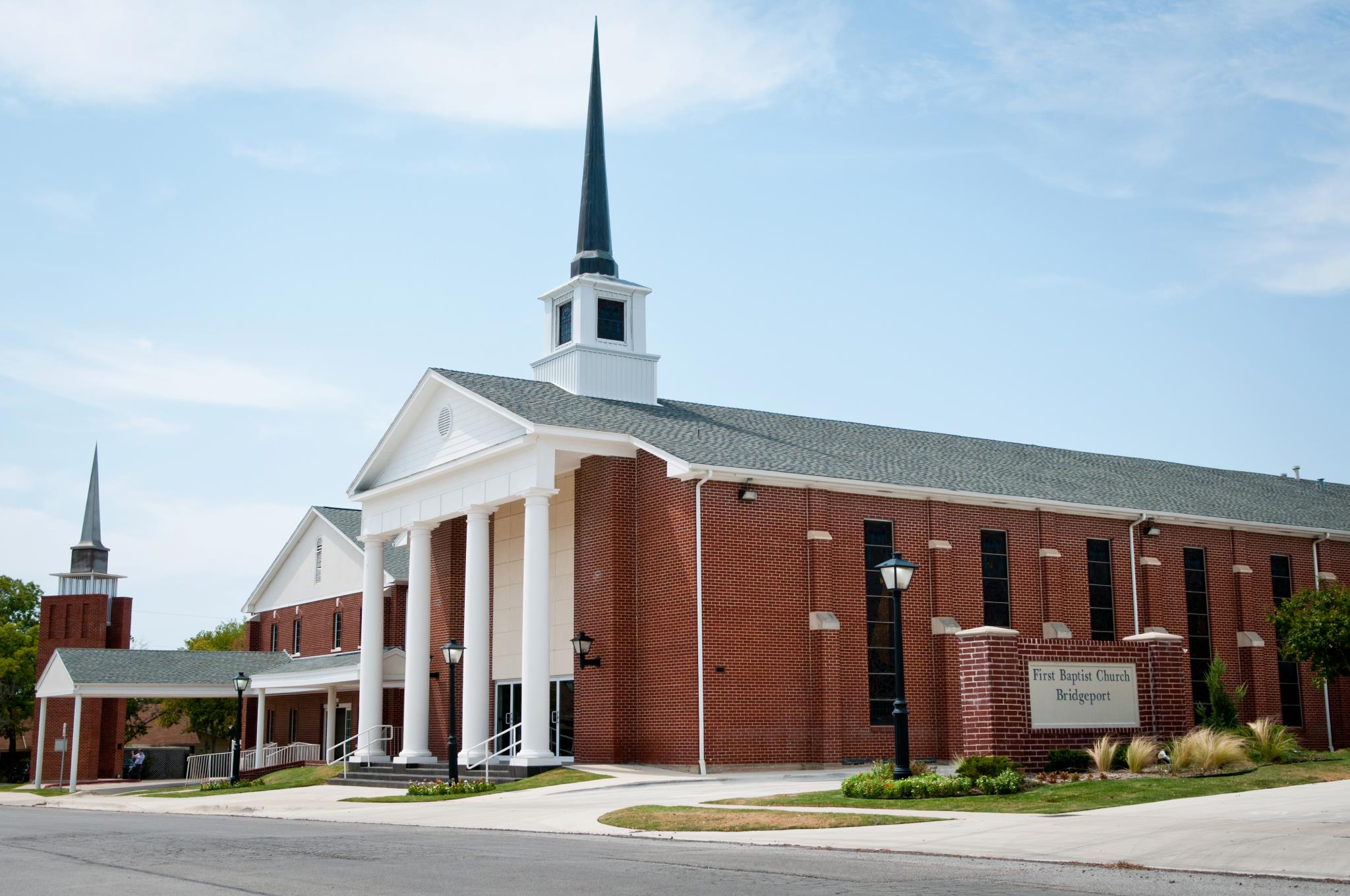 First Baptist Church - Bridgeport