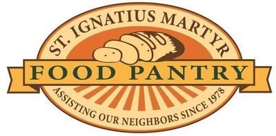 Saint Ignatius Catholic Church Food Pantry