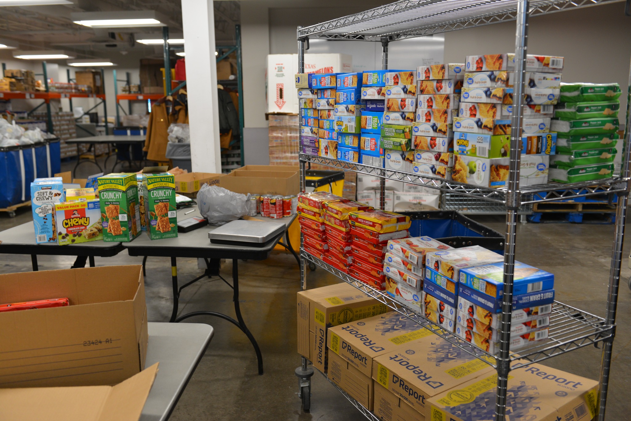 Seven Loaves Food Pantry