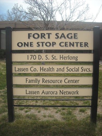 Fort Sage Family Resource Center