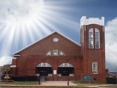 Mt. Prospect Baptist Church - Mana House Pantry