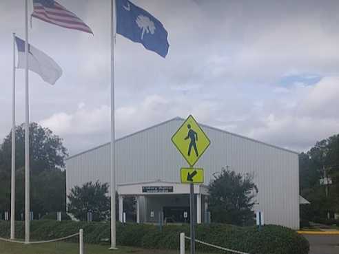 Heavenly Food Pantry (Calvary Baptist Church)