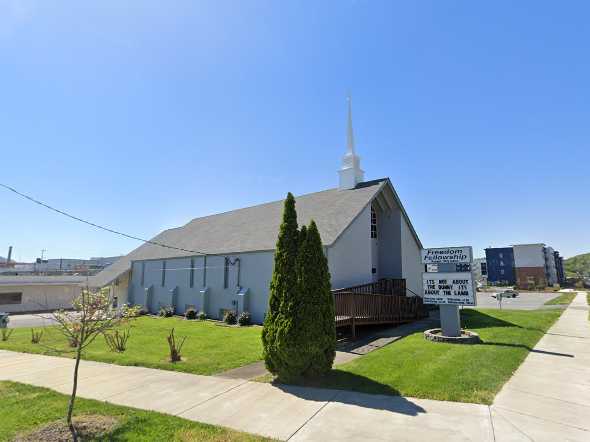 Freedom Fellowships Food Pantry