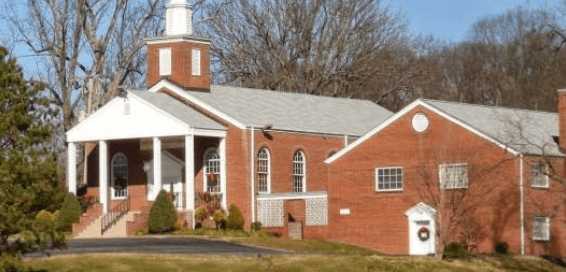 Rock Springs United Methodist Church