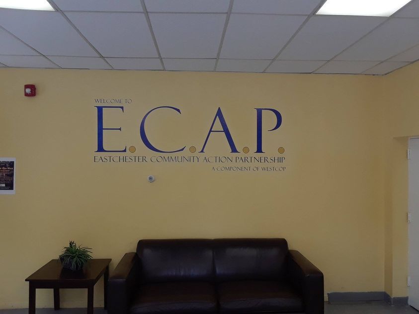 ECAP Food Pantry