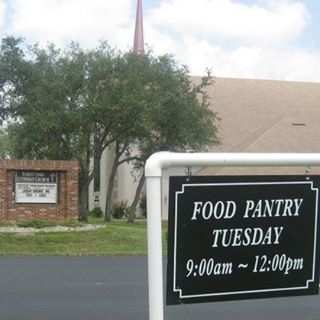 Forests Oaks Lutheran Body and Soul Food Pantry