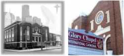 Glory Chapel International Cathedral Hartford Food Pantry & Soup Kitchen