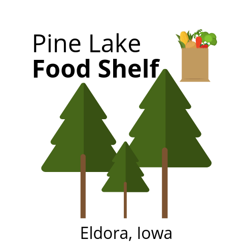 Pine Lake Food Shelf 