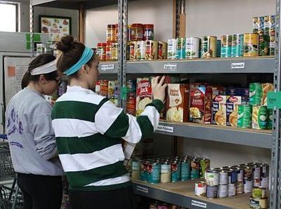 Mason Food Pantry