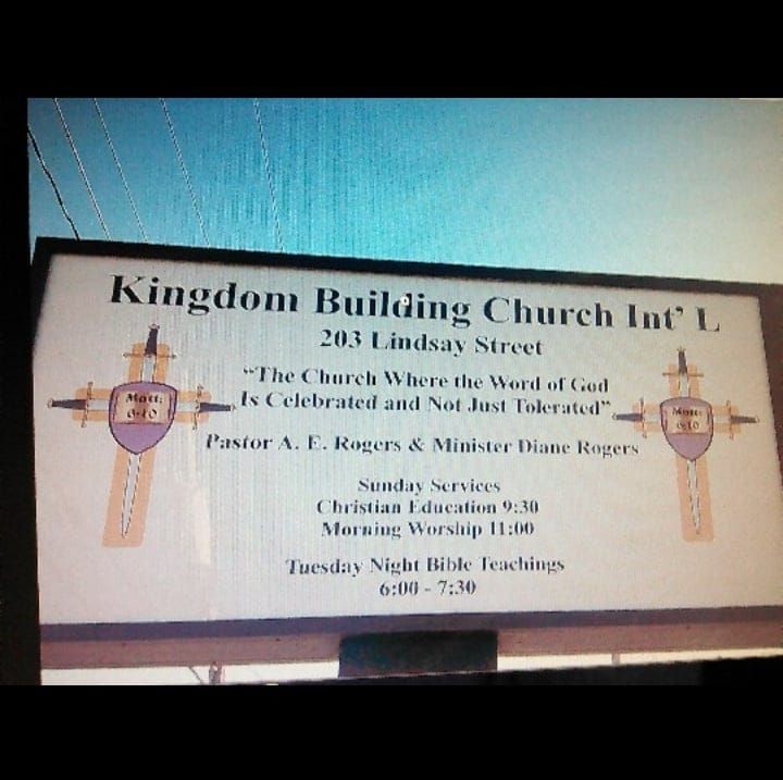 Kingdom Building Church International
