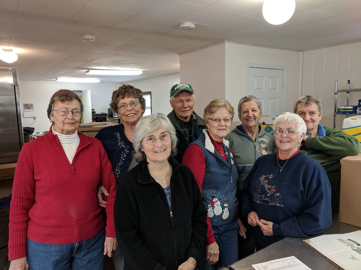 South Royalton Area Food Shelf