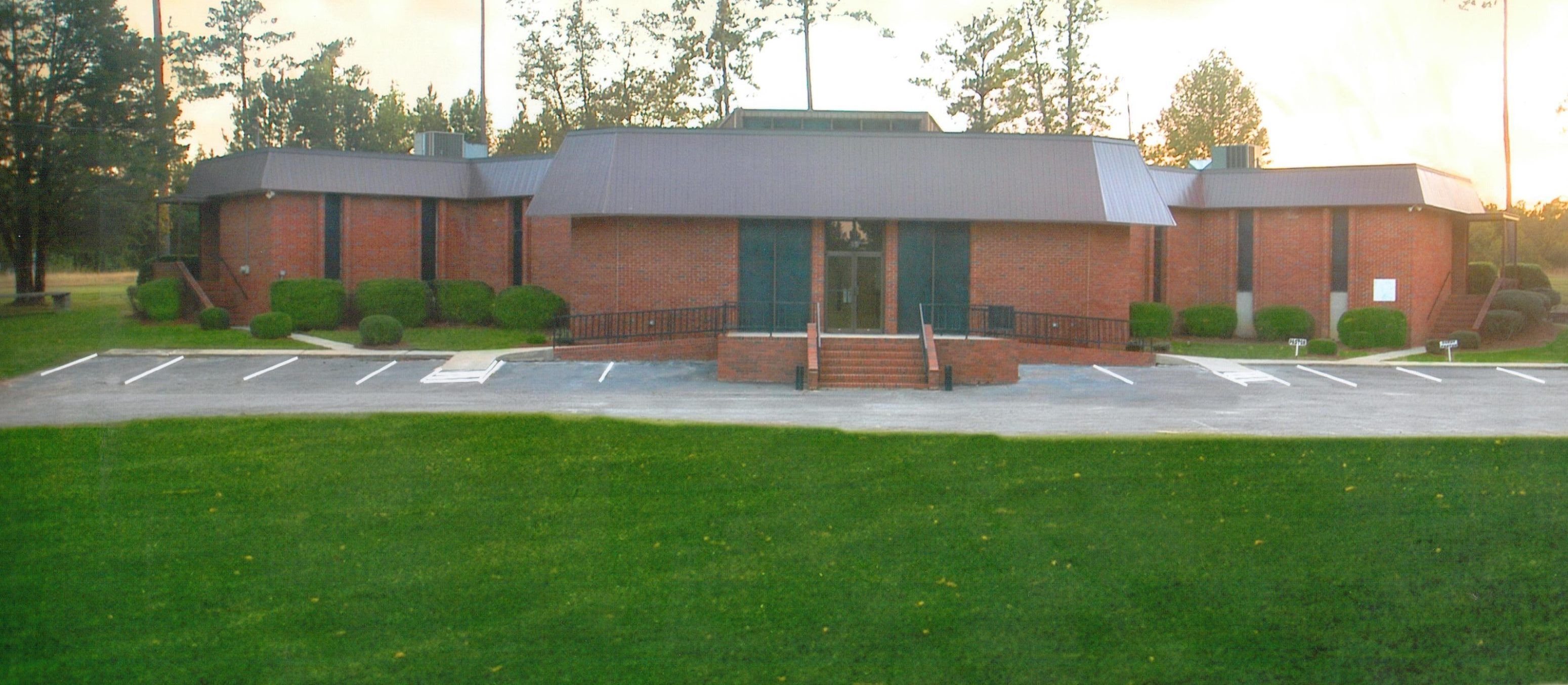 Water Branch Baptist Church Food Pantry