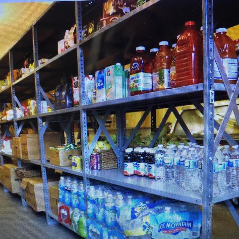 Jordan Area Food Shelf