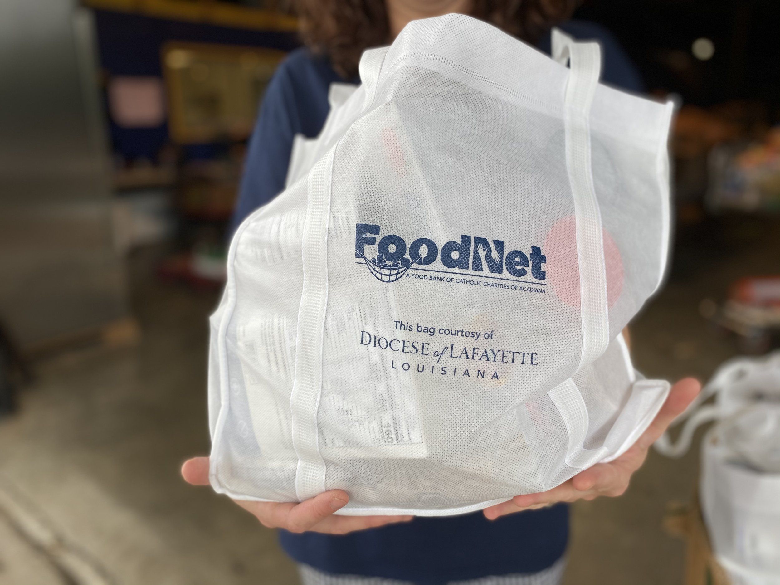 Foodnet The Greater Acadiana Food Bank