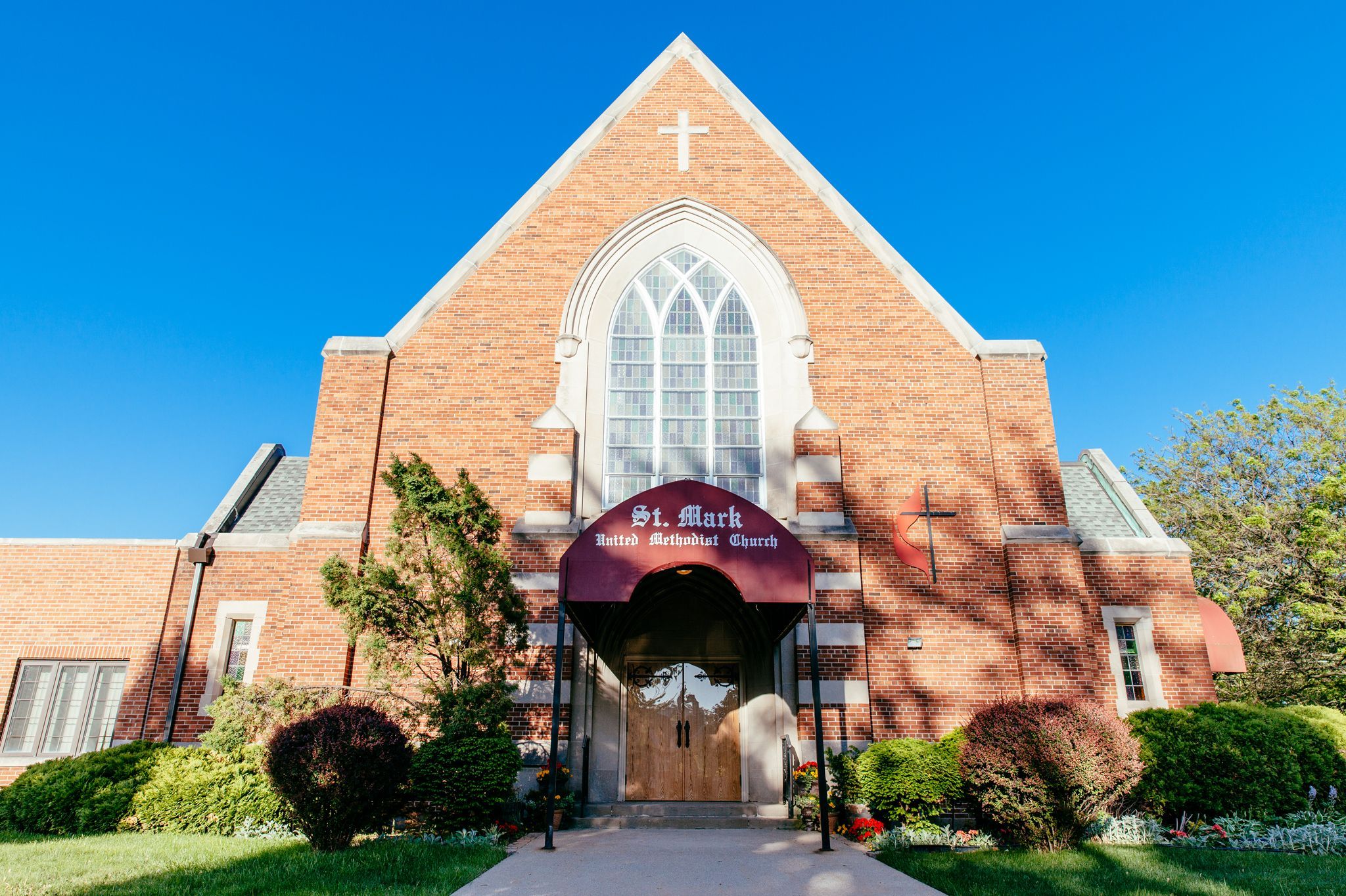 St Mark United Methodist Church