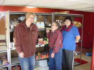 Grace Episcopal Church Pantry