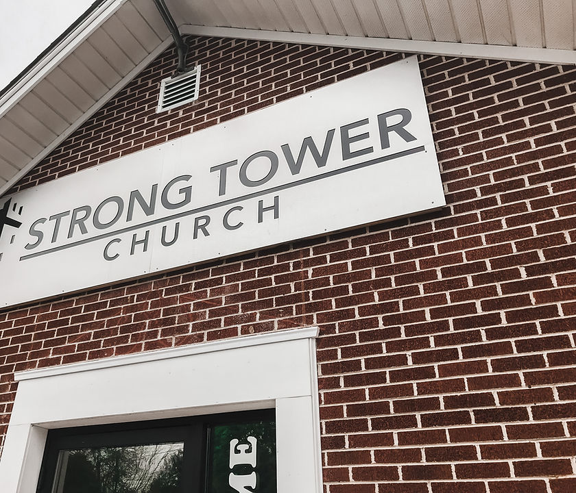 Bread of Life Food Bank at Strong Tower Church