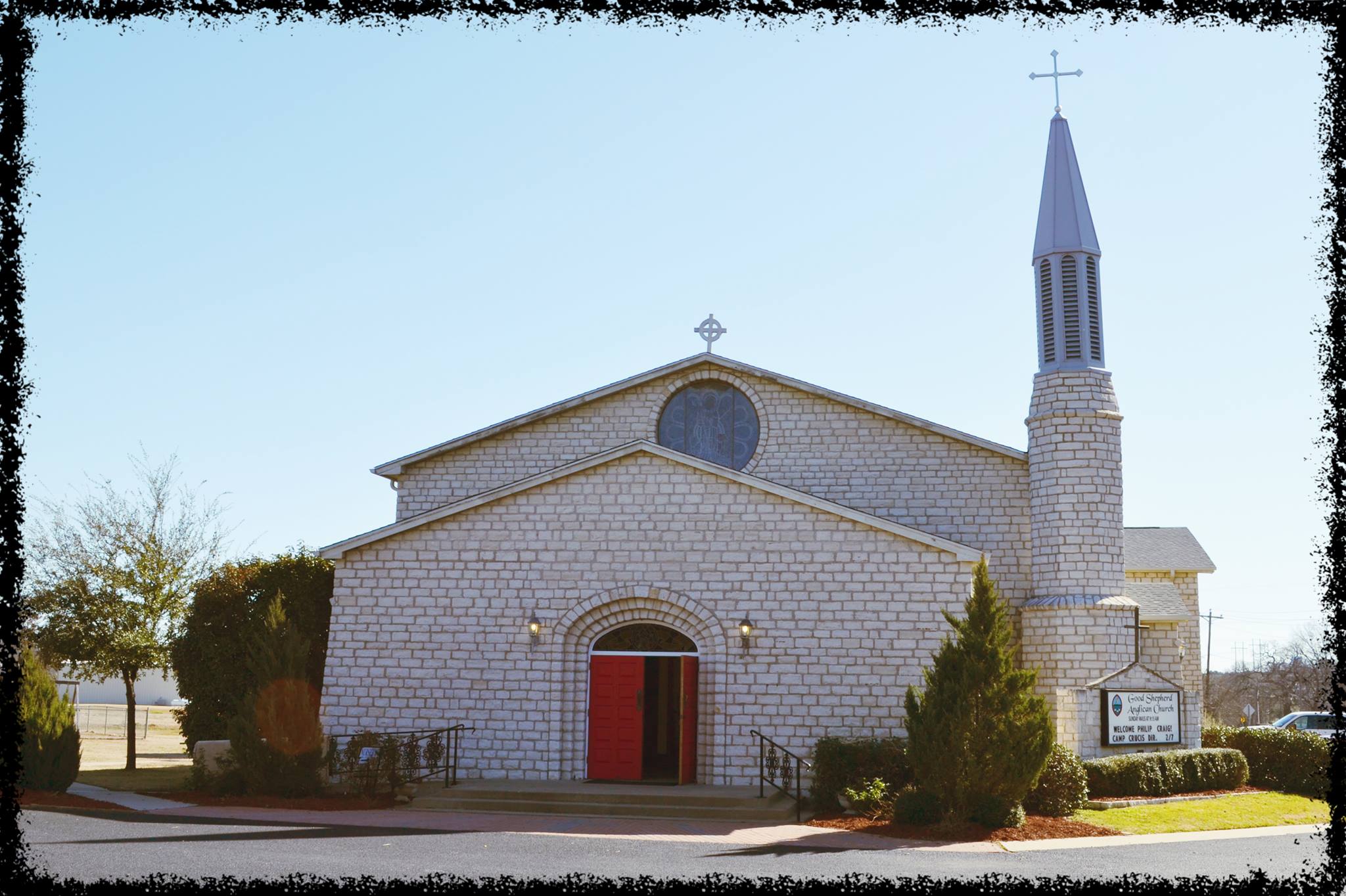 Shepherd’s Food Pantry