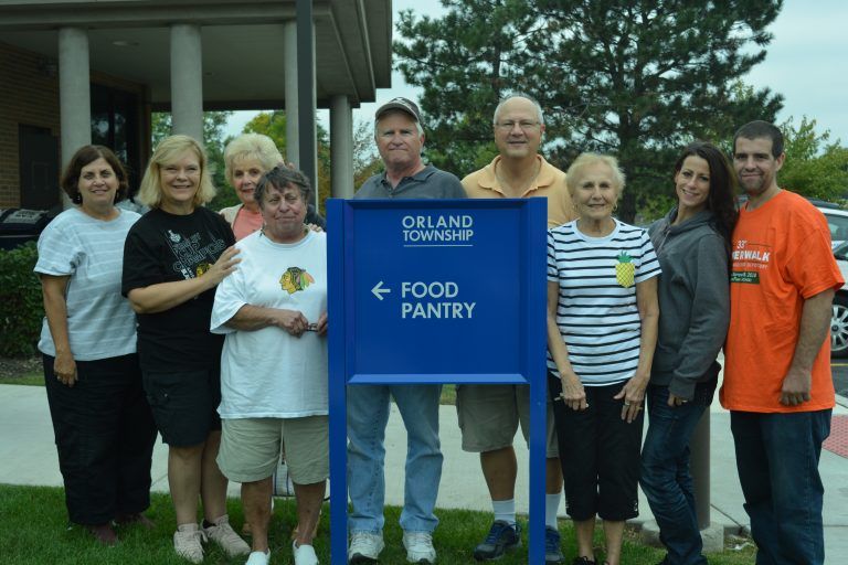 OrlandTownship Food Pantry