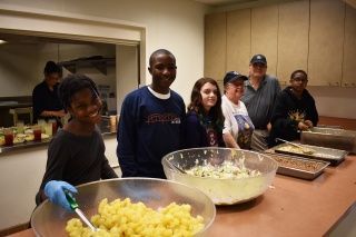 St John's United Methodist Soup Kitchen