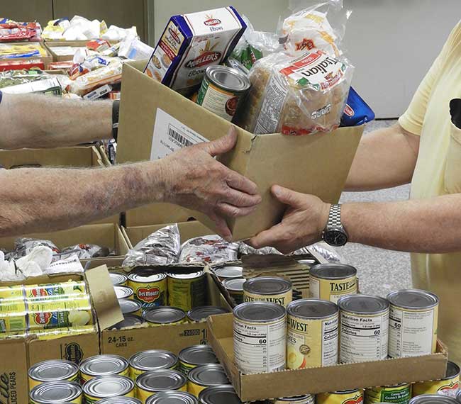 Trinity Community Food Bank