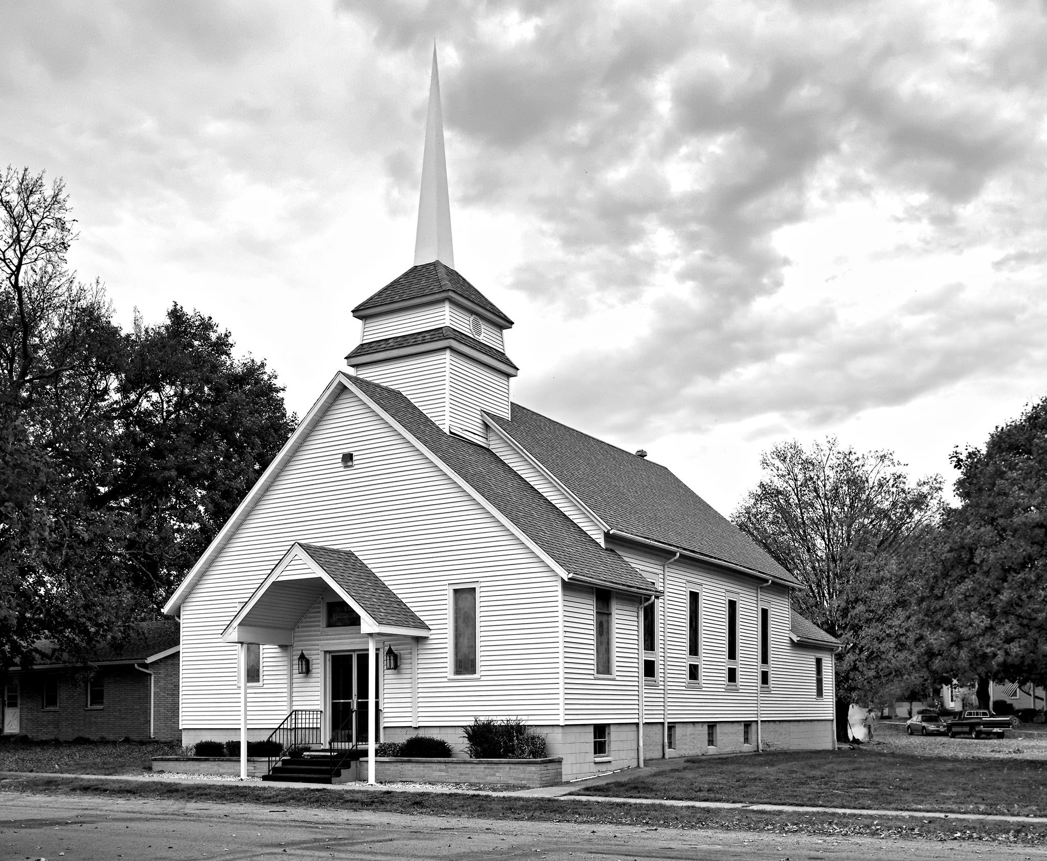 Emden Christian Church - Food Pantry