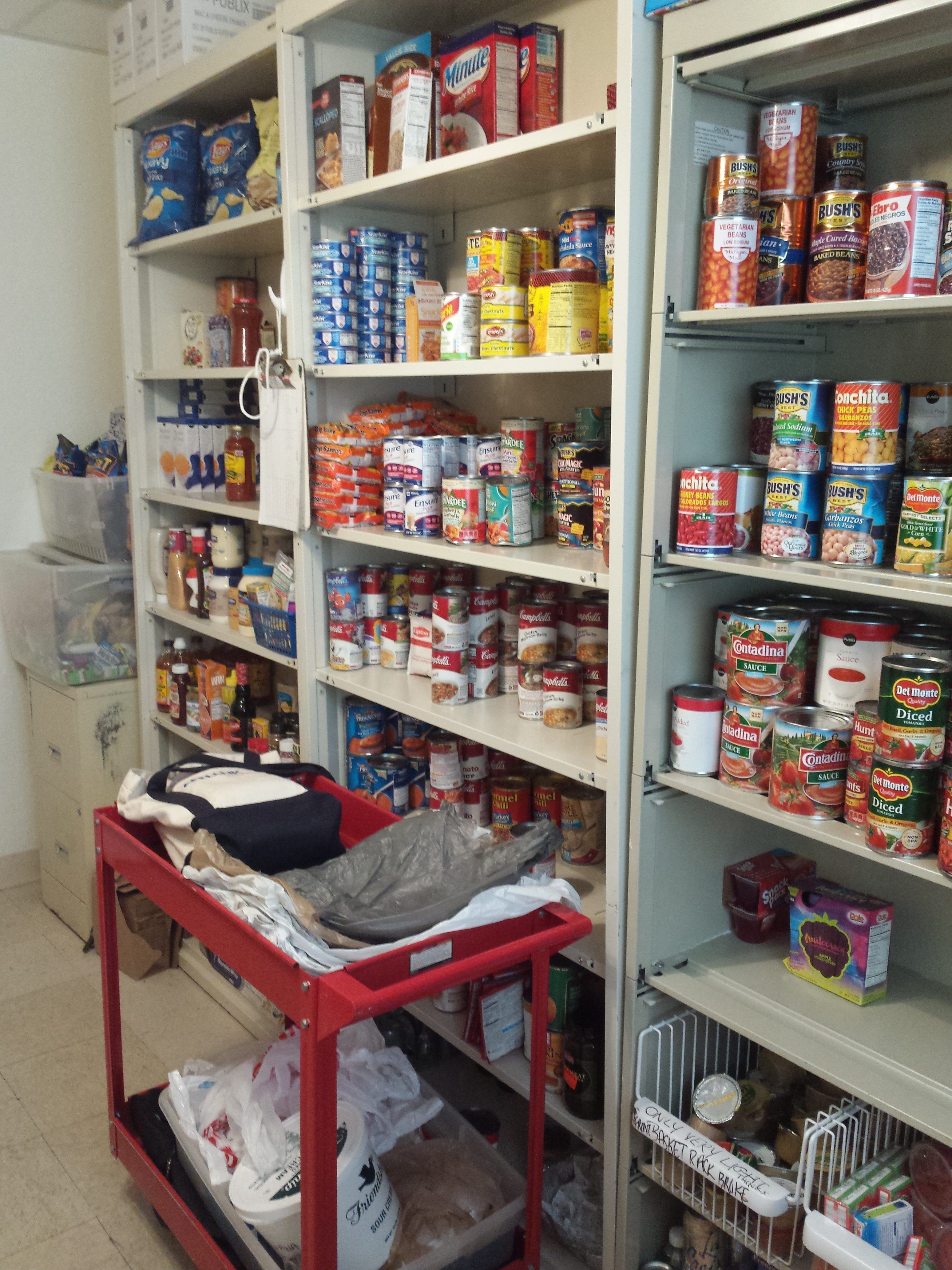 Ozona Community Church Food Pantry