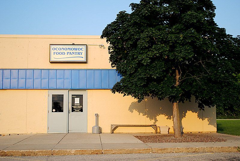 Oconomowoc Food Pantry