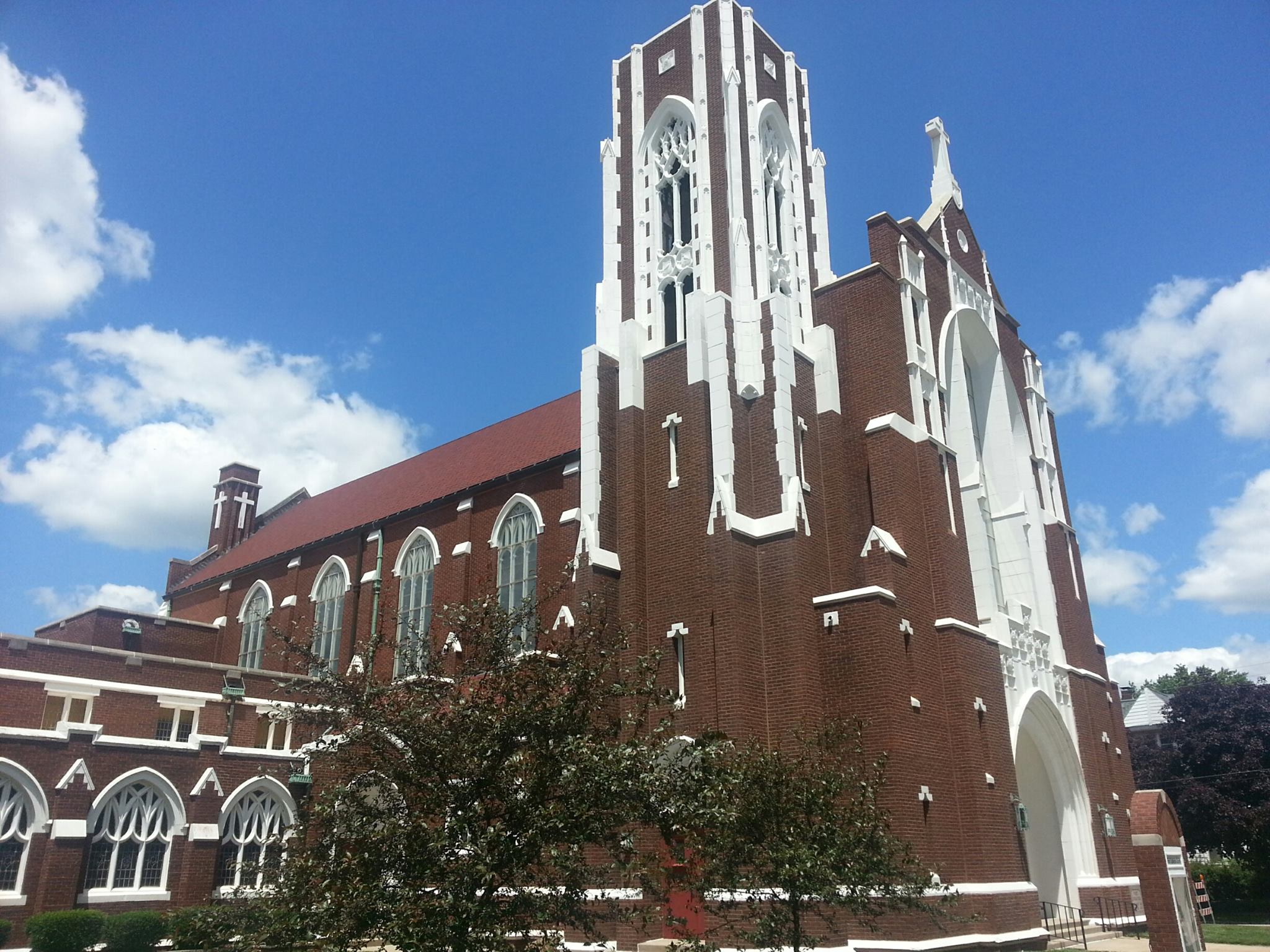 First Lutheran Church Food Pantry