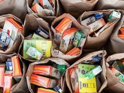 what days is the salvation army food pantry open