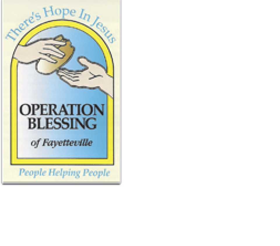 Operation Blessing Fayetteville
