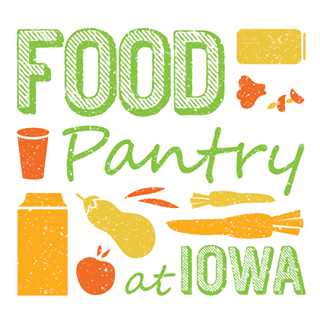 Food Pantry at Iowa